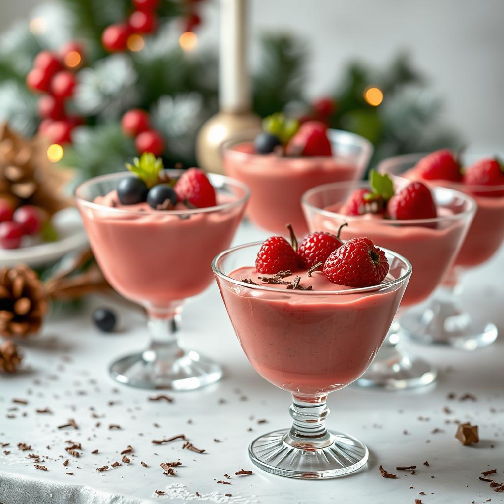 mousse pâtissière