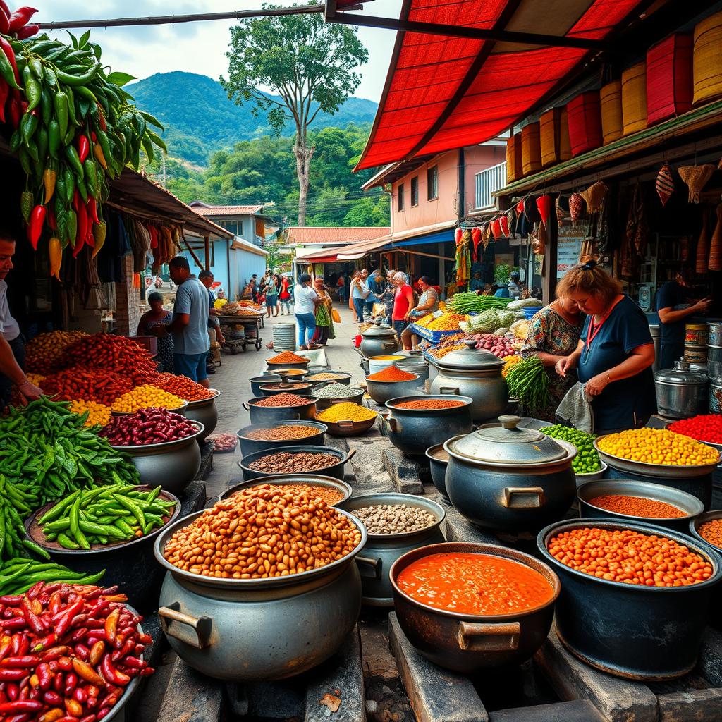 origines traditions Chili con Carne