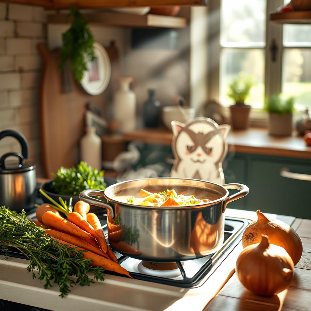 recette blanquette de veau