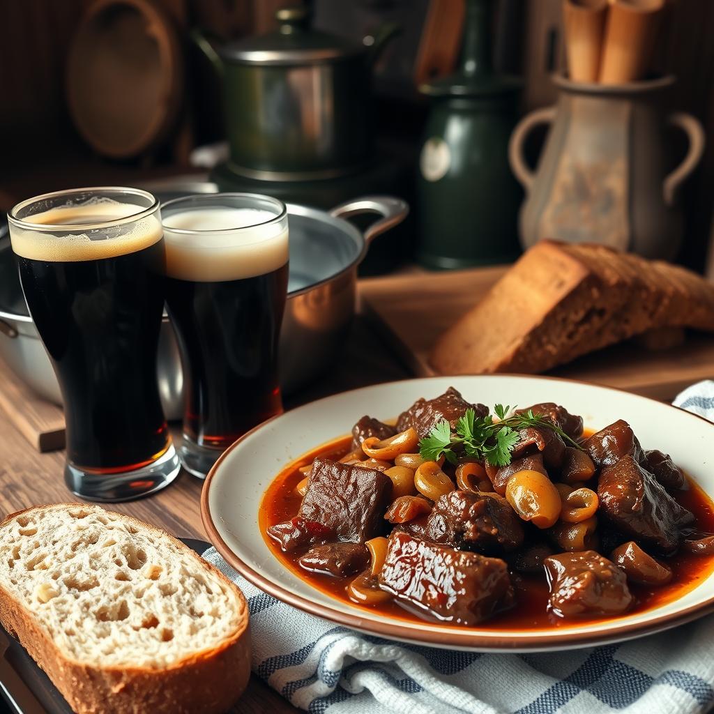 recette carbonade flamande