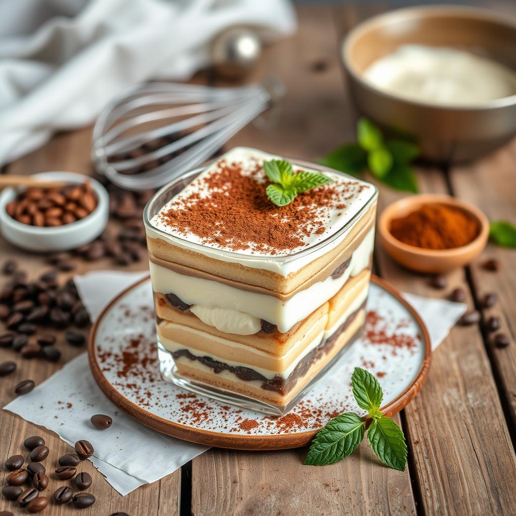 secrets tiramisu