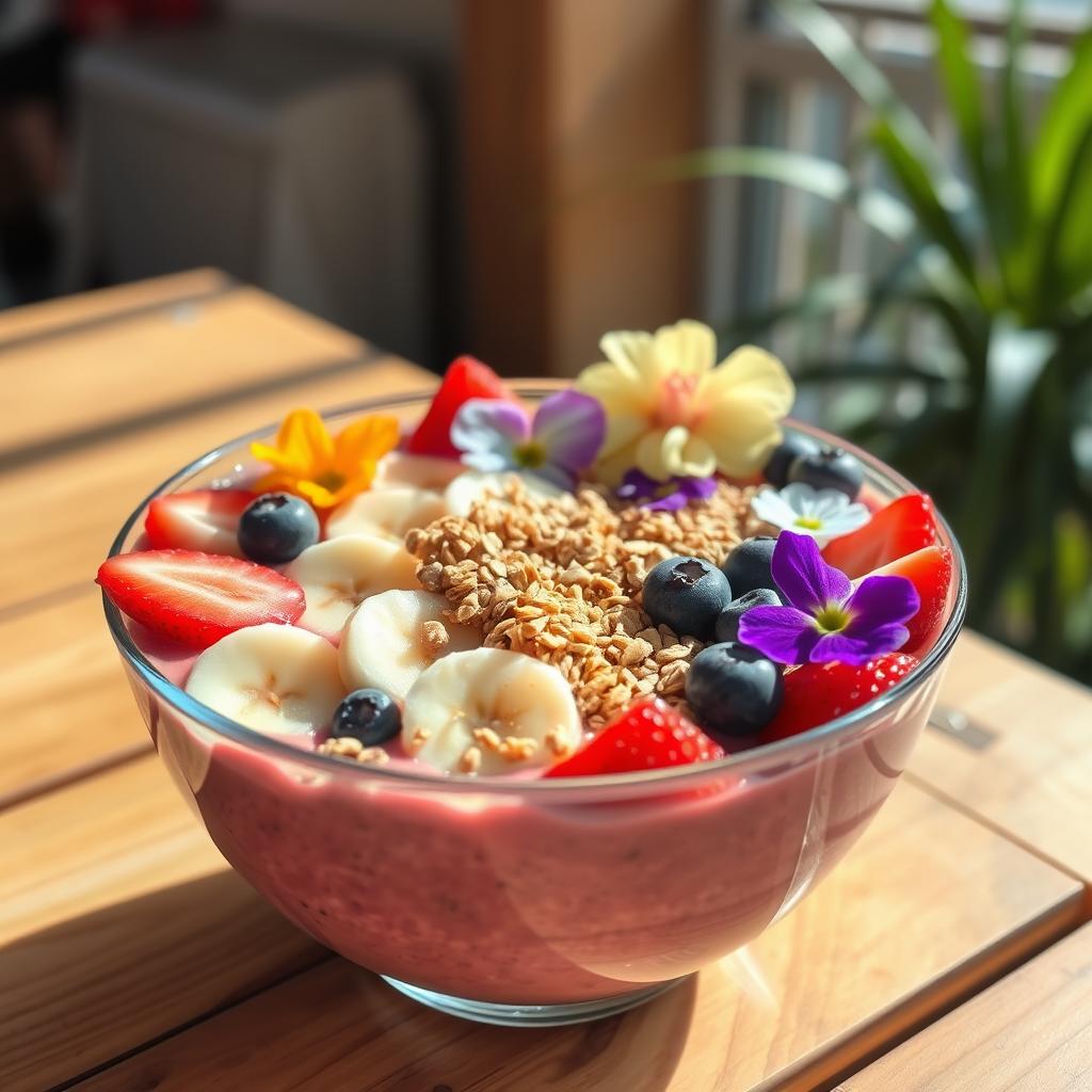 smoothie bowl