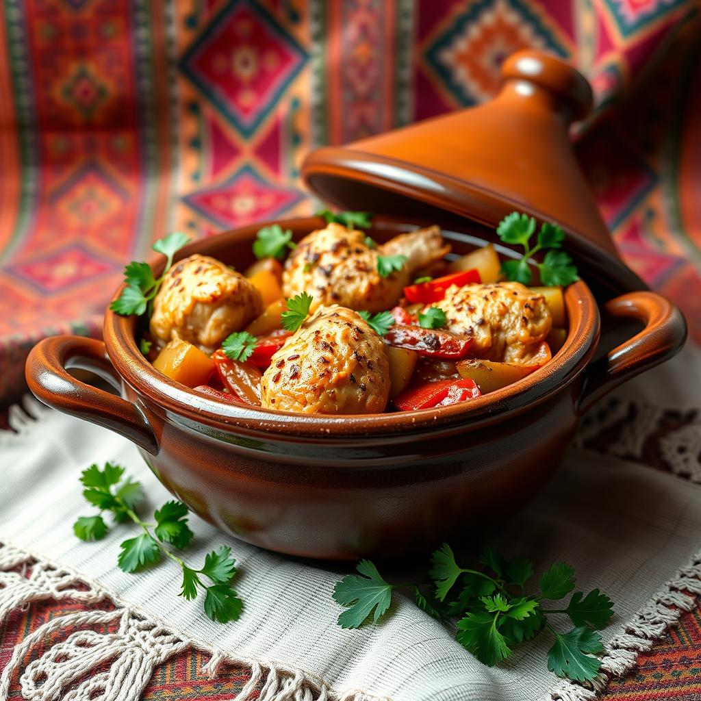 tajine marocain