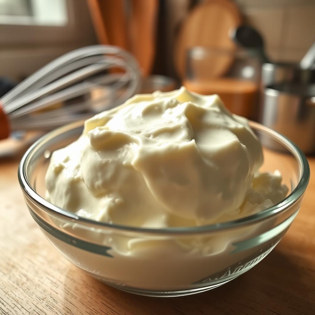 température mascarpone