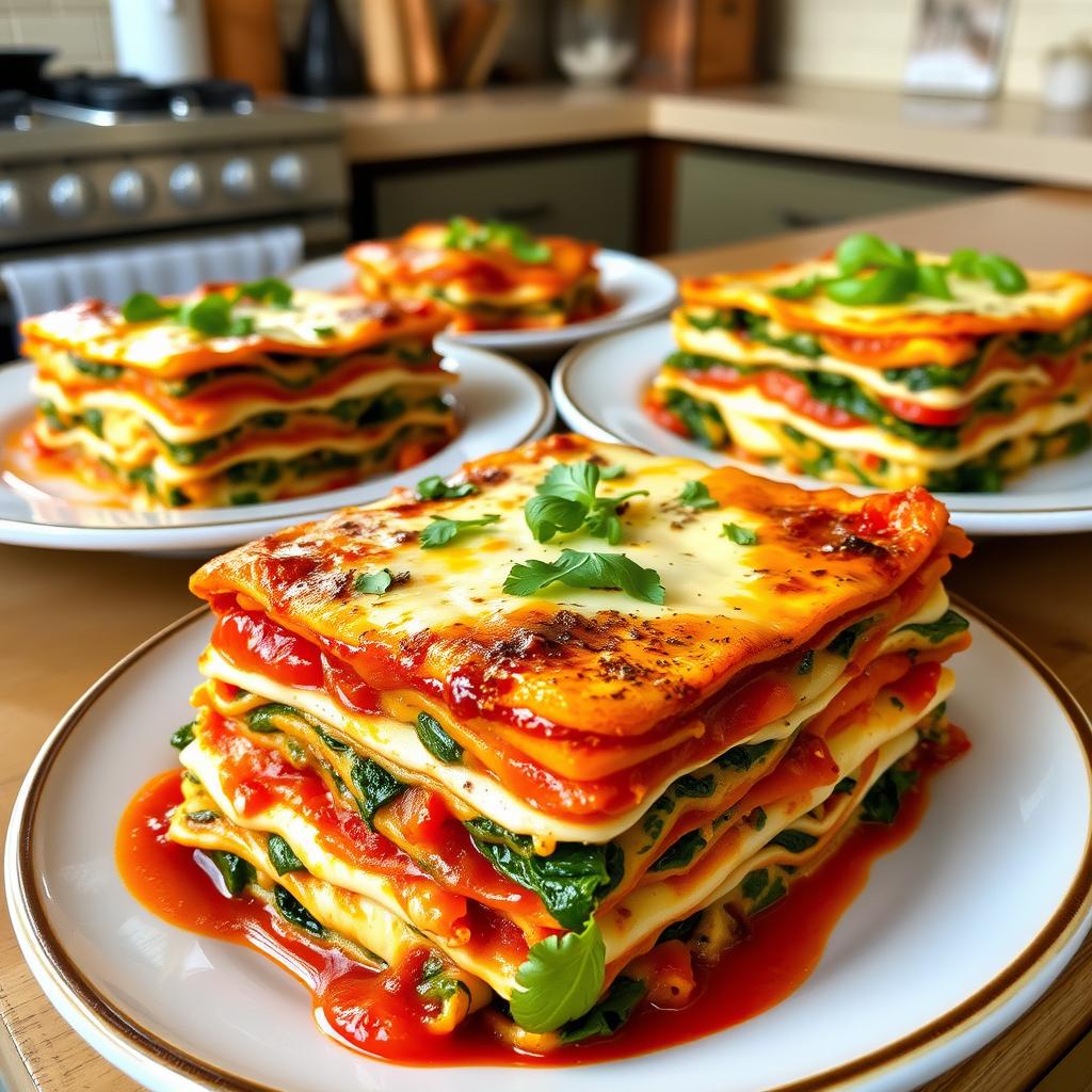 variantes lasagnes