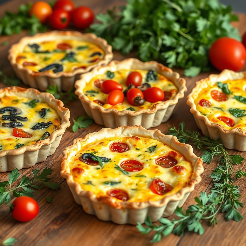 variantes quiche