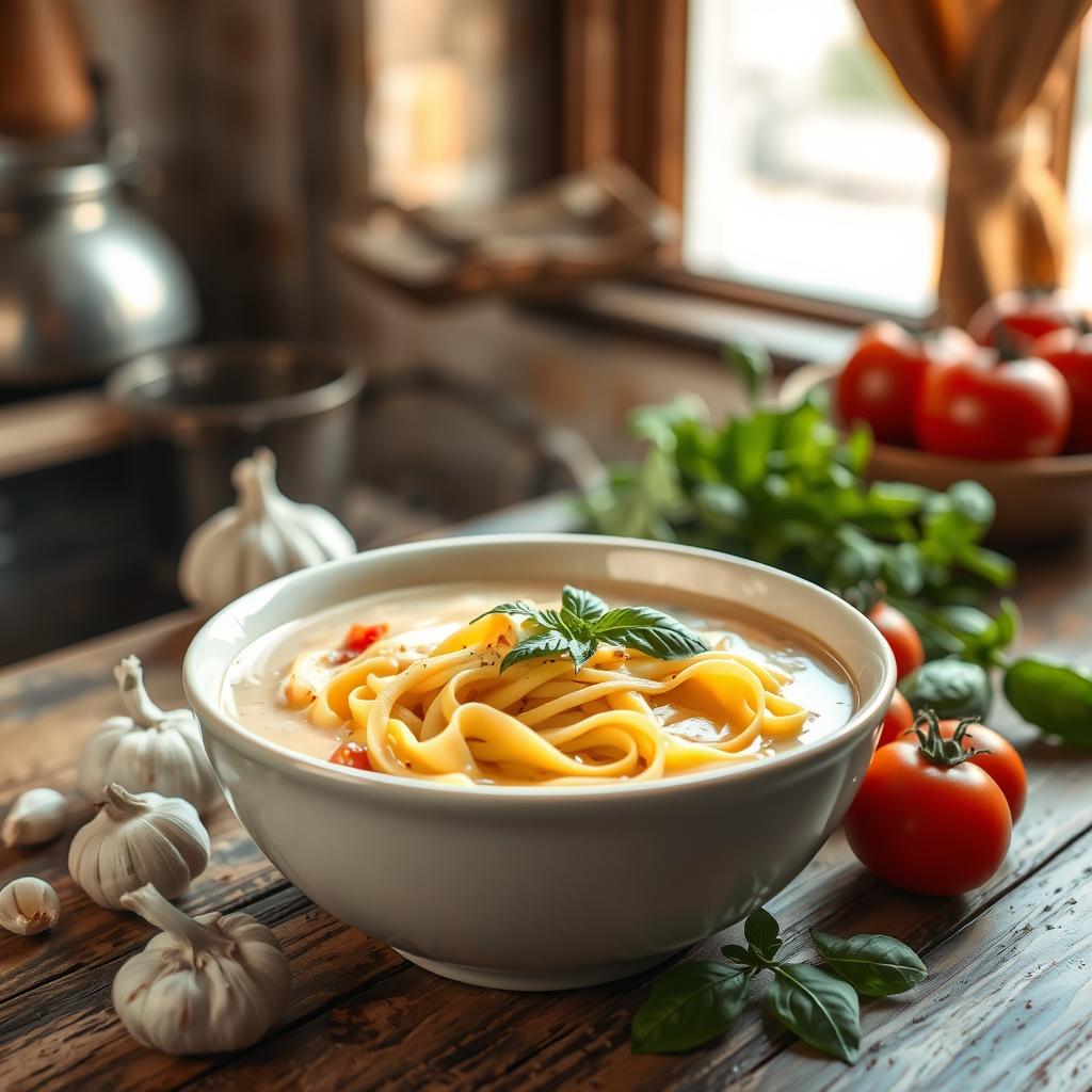 velouté pour la cuisine quotidienne