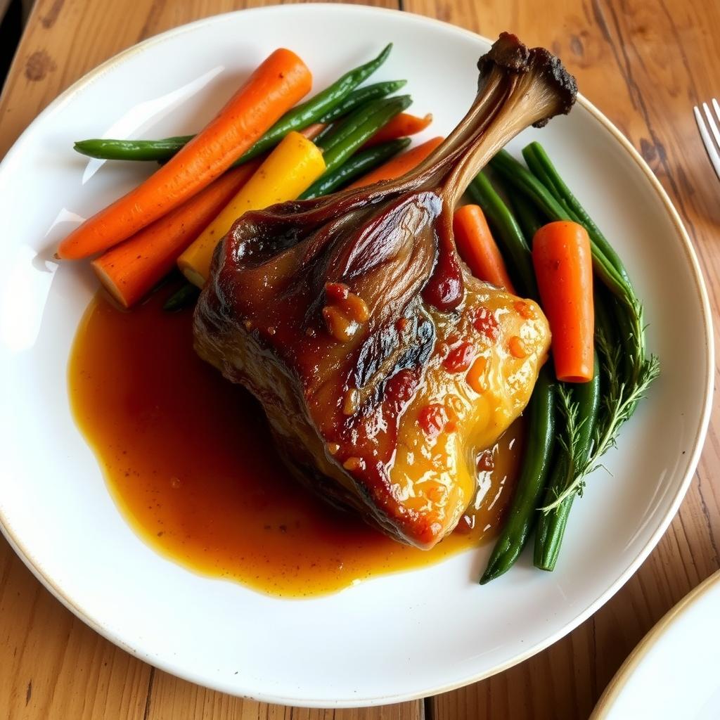 Confit de canard