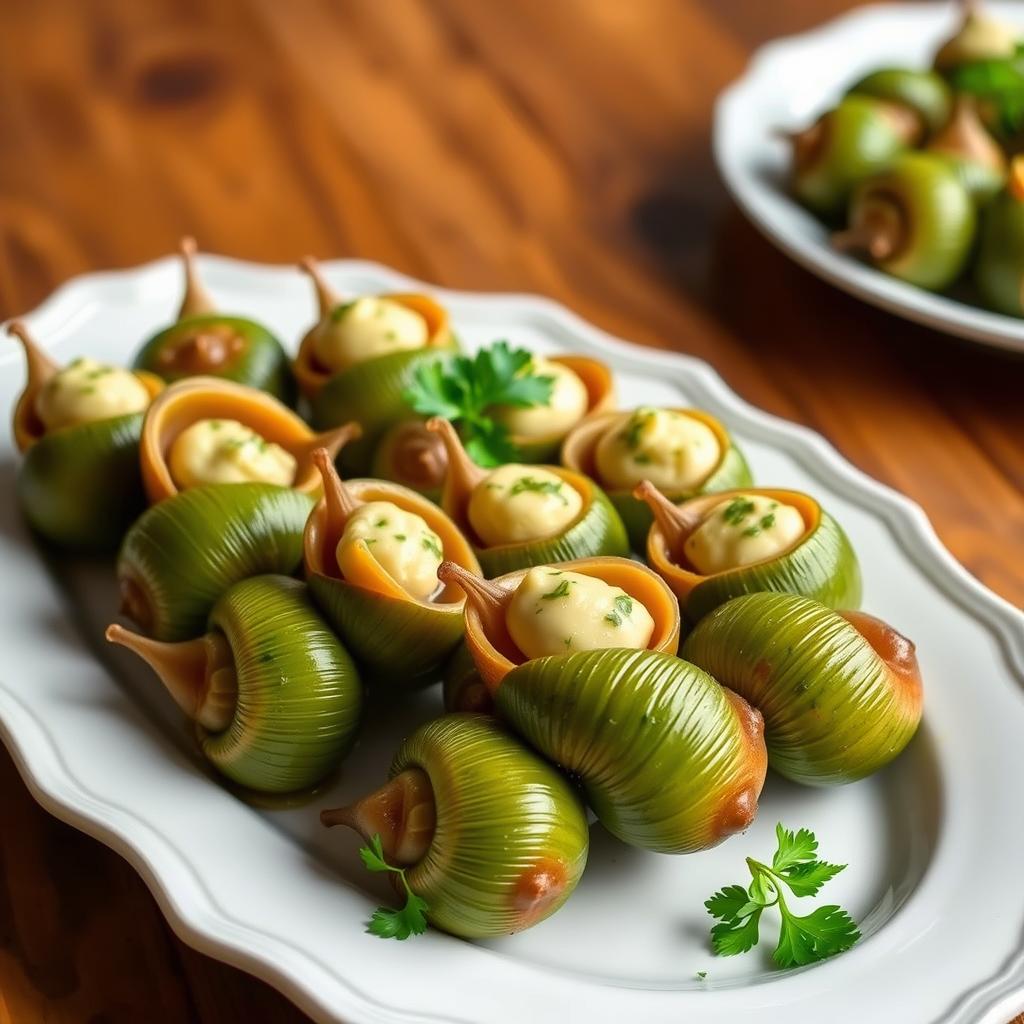 Escargots de Bourgogne