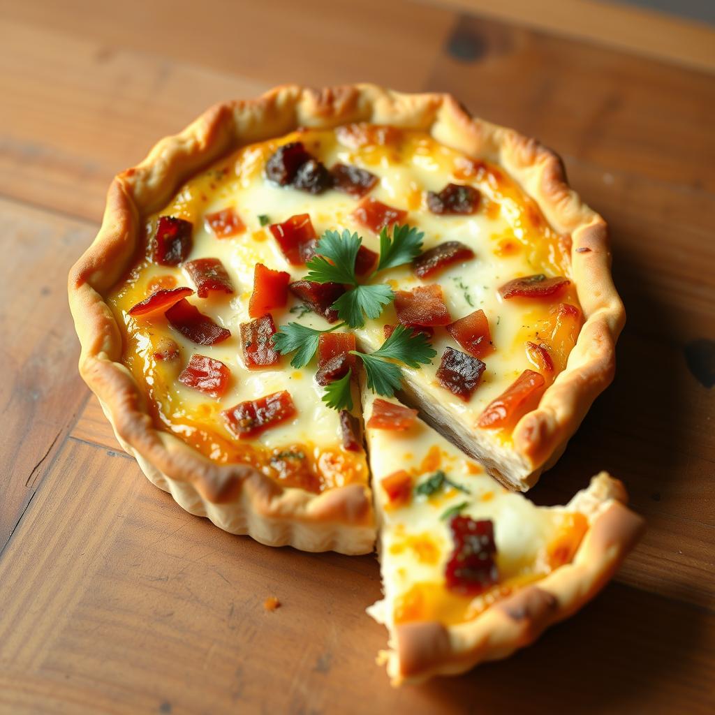 Quiche Lorraine