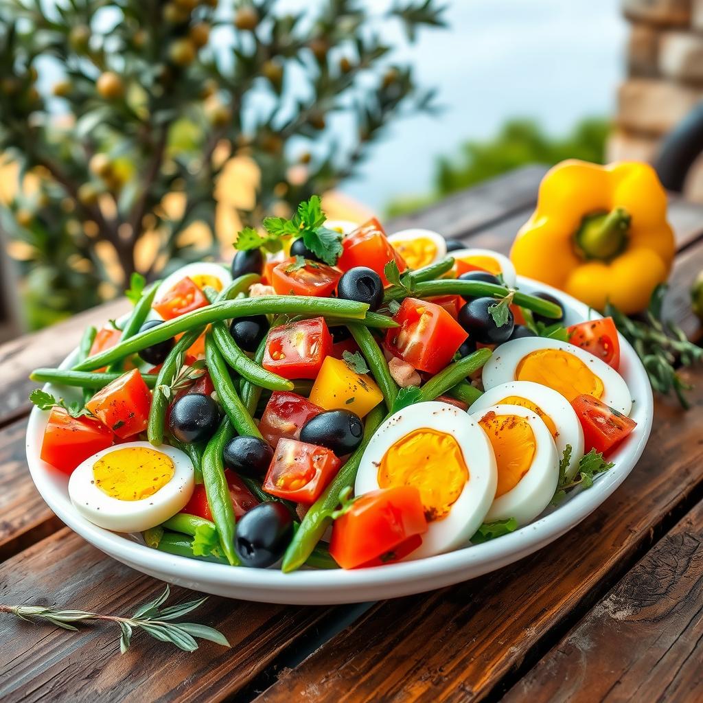 Salade Niçoise