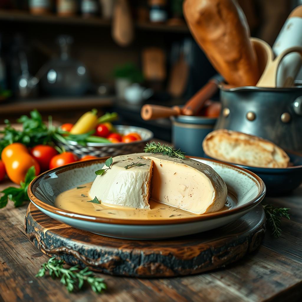 foie gras dans les cuisines régionales