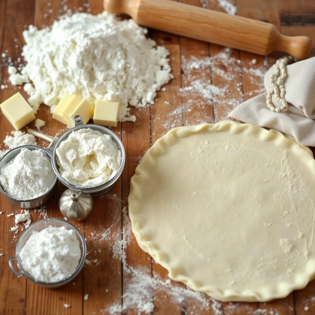 pâte à tarte