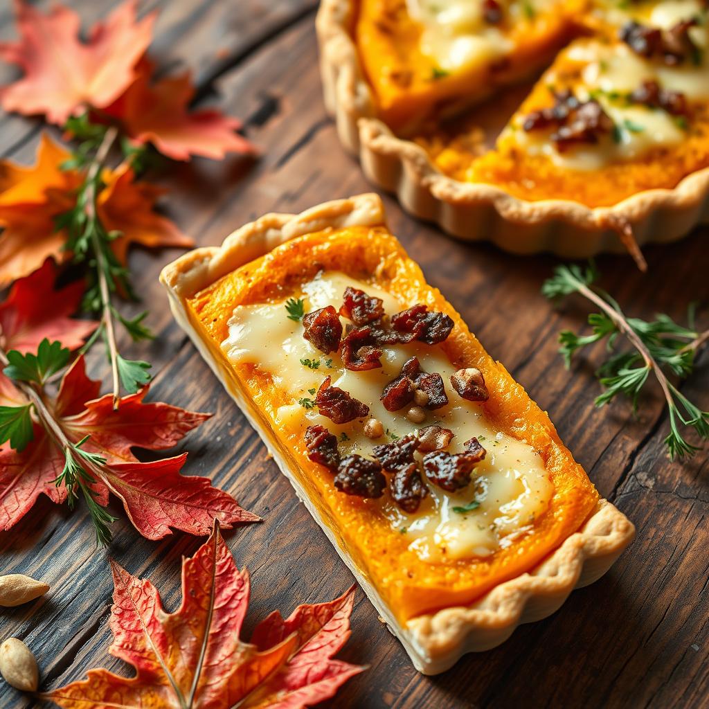 retour d'expérience tarte butternut