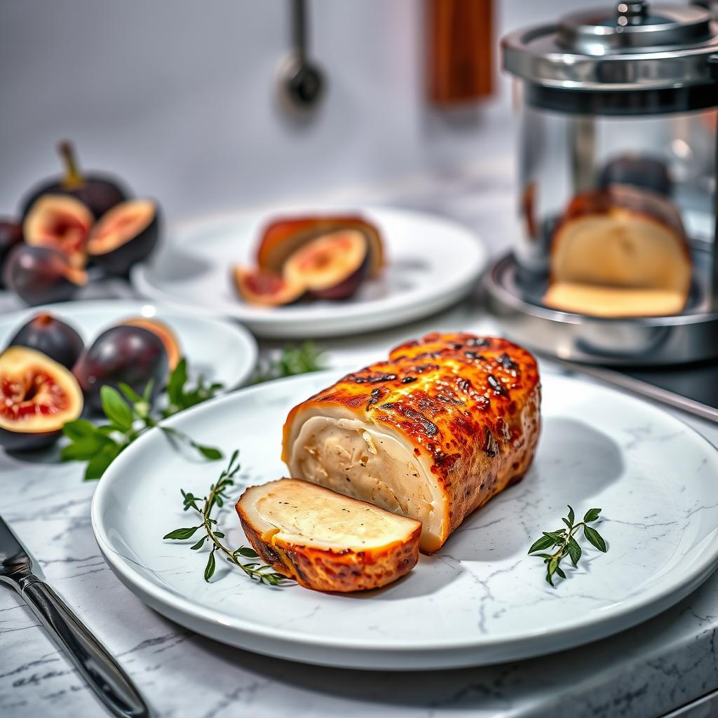 techniques de cuisson foie gras