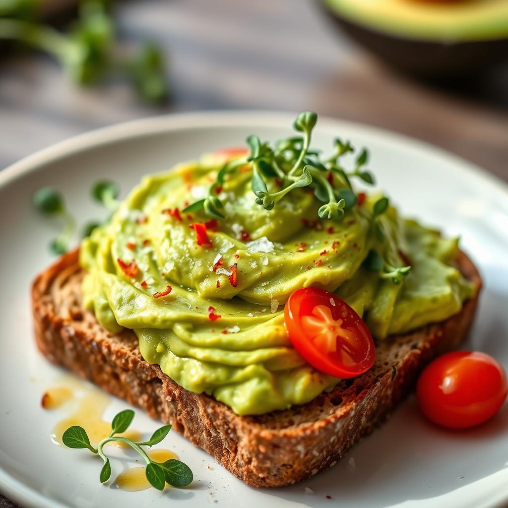 toast avocat