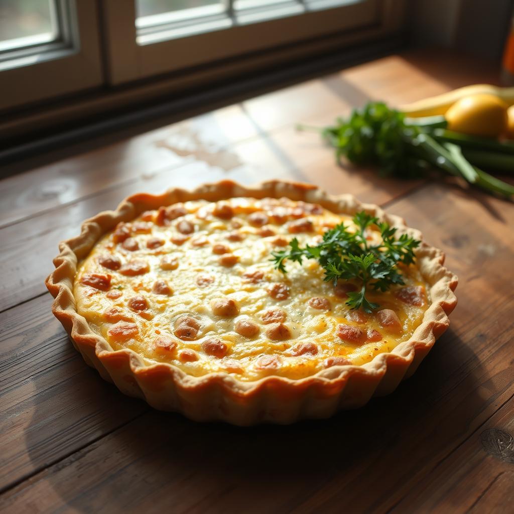 FAQ quiche