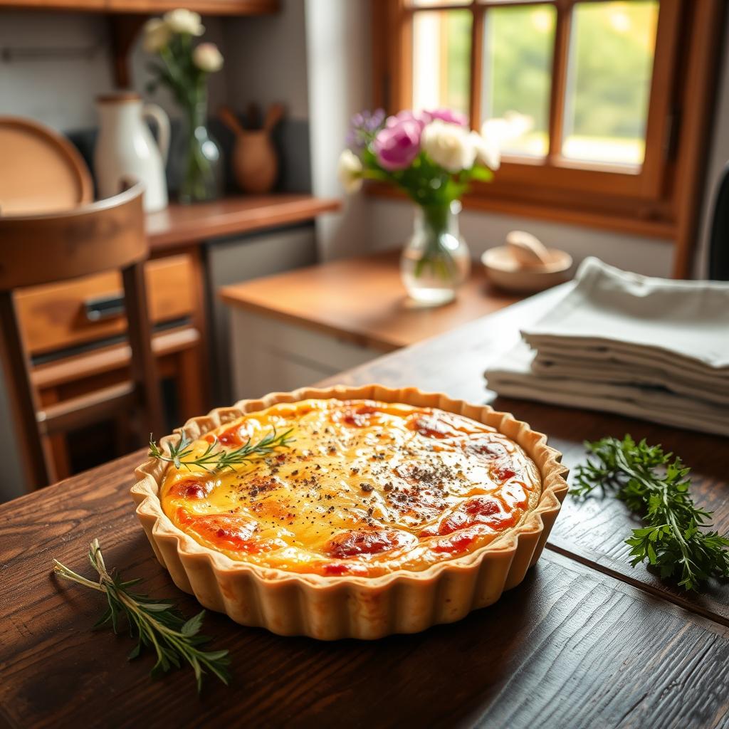 occasions quiche